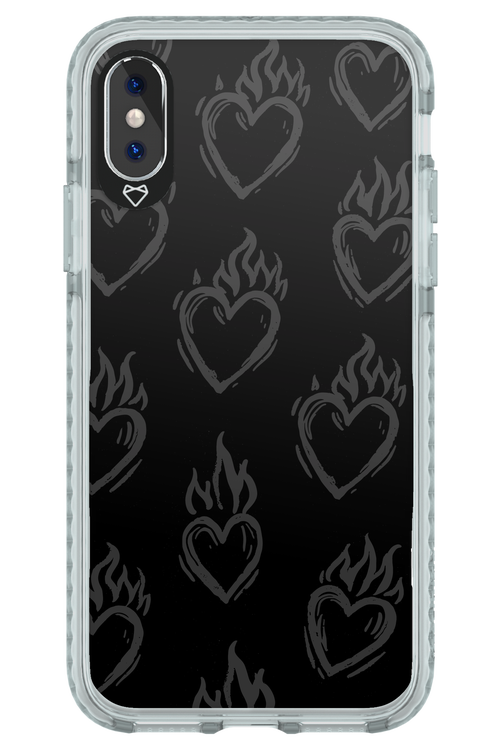 Angry Girlfriend - Apple iPhone XS