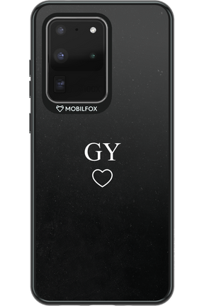 GY Black 2.0 - Samsung Galaxy S20 Ultra 5G