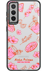 Aloha Paloma - Samsung Galaxy S21