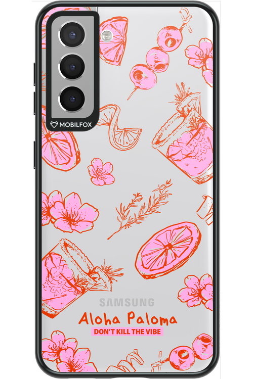 Aloha Paloma - Samsung Galaxy S21