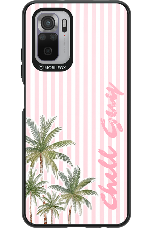 Chill Guy 2.0 - Xiaomi Redmi Note 10