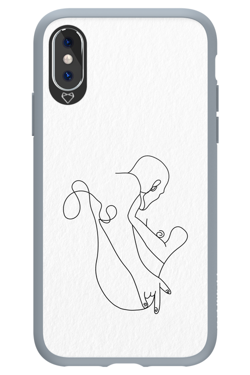 Horny for art 2.0 - Apple iPhone X