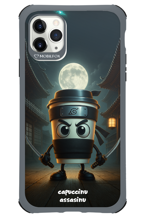 Capuccinu assasinu - Apple iPhone 11 Pro Max