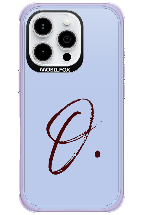 (Jellyfish Presso) O 2.0 - Apple iPhone 16 Pro