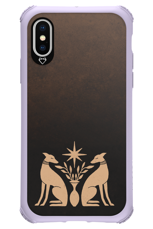 Greyhound Garden - Apple iPhone XS