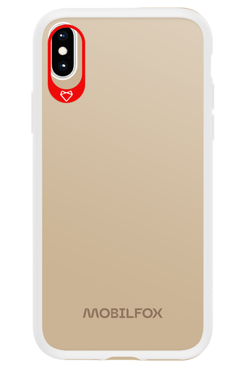 Sand - Apple iPhone X
