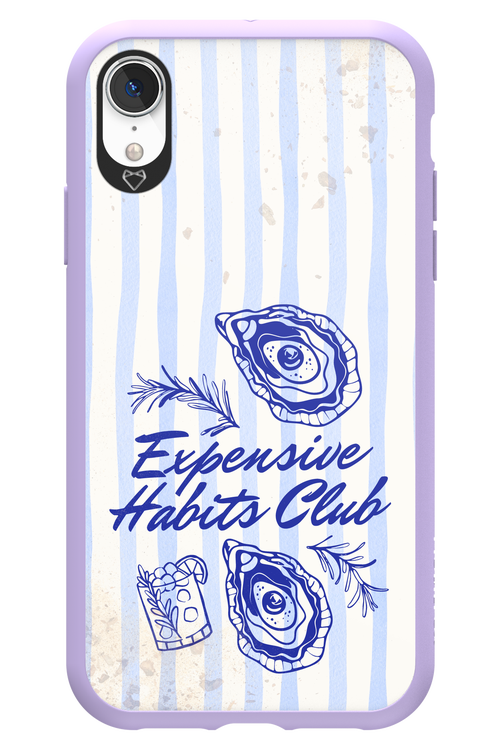 Expensive Habits Club 2.0 - Apple iPhone XR