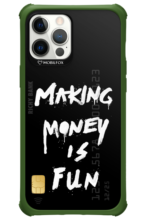 Funny Money 2.0 - Apple iPhone 12 Pro Max