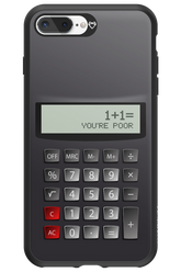 Calculator - Apple iPhone 8 Plus
