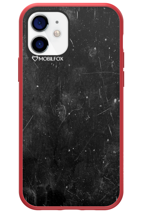 Black Grunge - Apple iPhone 12