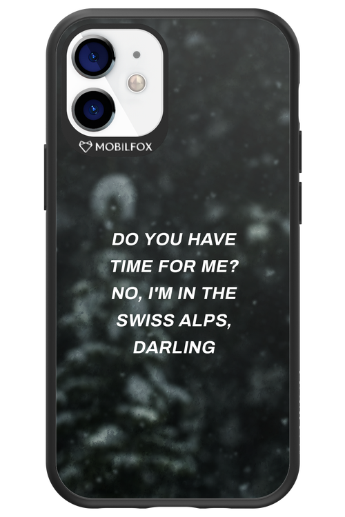 Swiss Alps - Apple iPhone 12 Mini