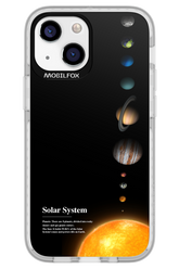 Solar System - Apple iPhone 13 Mini