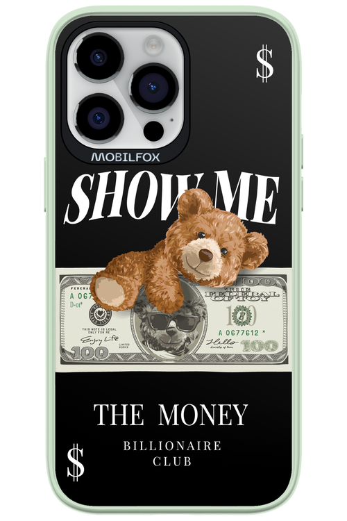 Show Me The Money - Apple iPhone 14 Pro Max