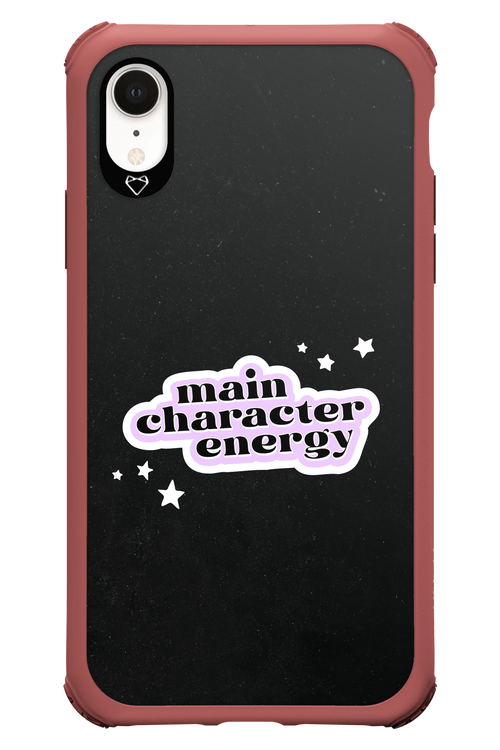 The Main Black - Apple iPhone XR