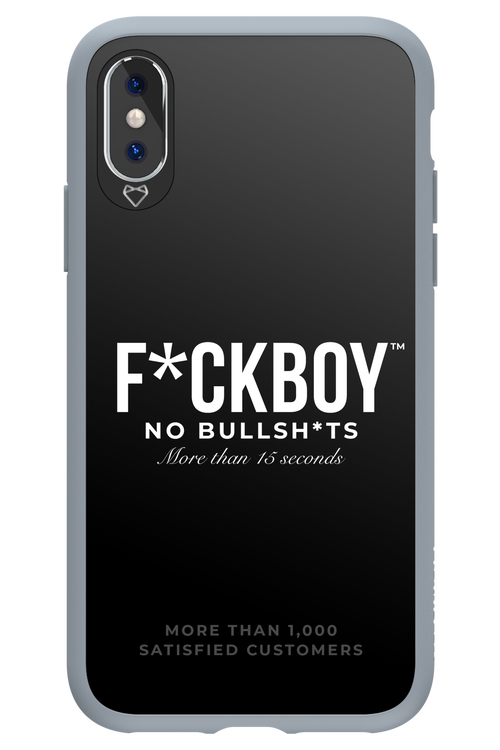 F_CKBOY 2.0 - Apple iPhone XS