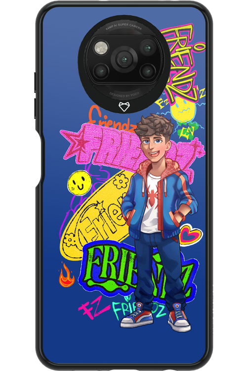 Czvjnik - Xiaomi Poco X3 Pro