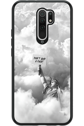 Don't give a  - Xiaomi Redmi 9