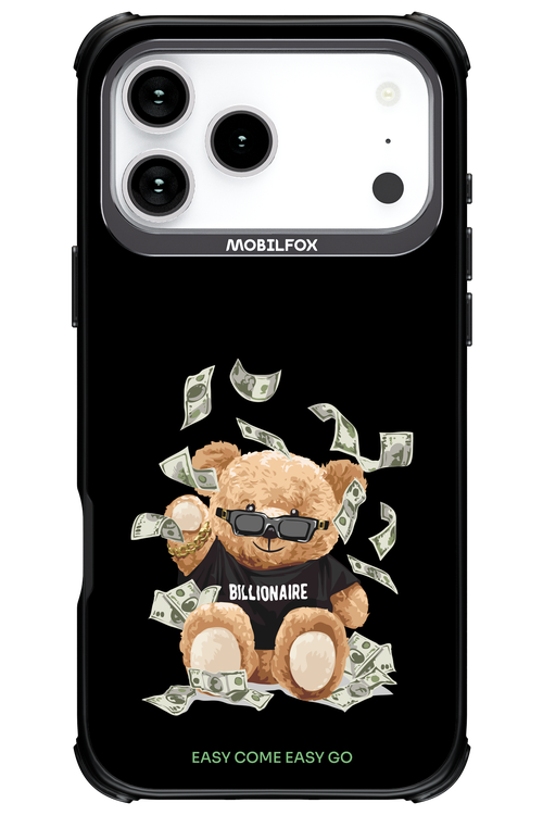 Easy Come Easy Go - Apple iPhone 17 Pro Max