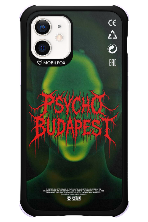 Unknown Nightmare - Apple iPhone 12