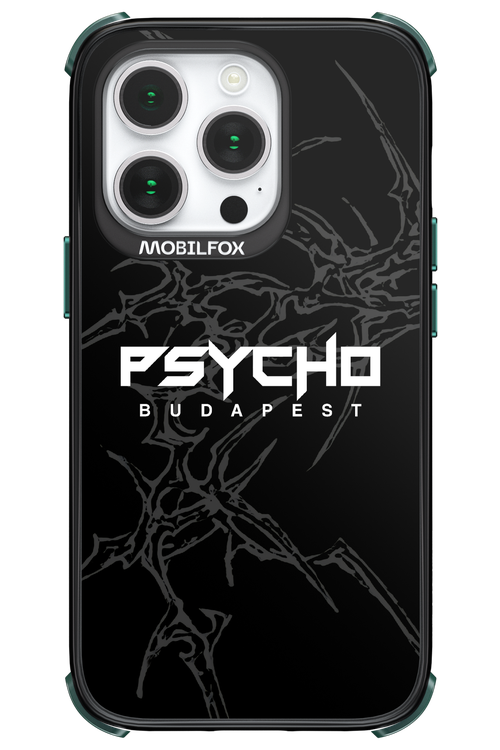 Dark Psycho - Apple iPhone 14 Pro