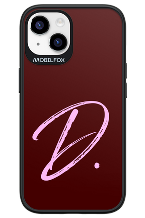 (Dark Blush) D 2.0 - Apple iPhone 14