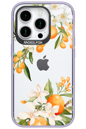 Amalfi Orange - Apple iPhone 15 Pro