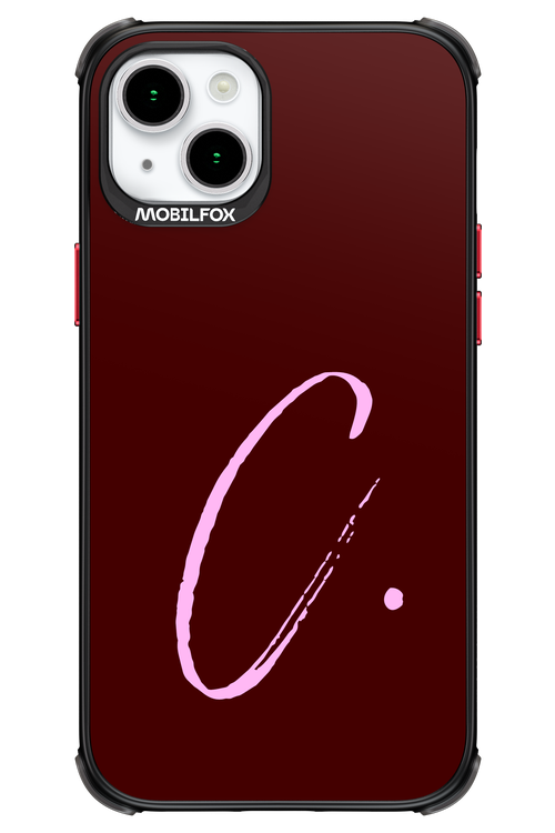 (Dark Blush) C 2.0 - Apple iPhone 15 Plus