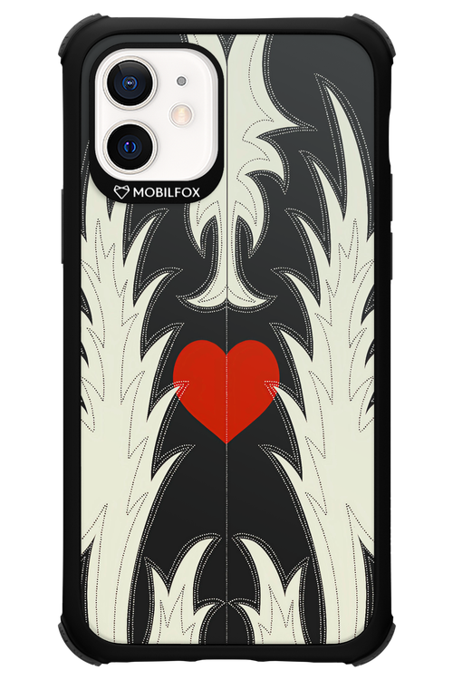 Boots Embroidery 2.0 - Apple iPhone 12