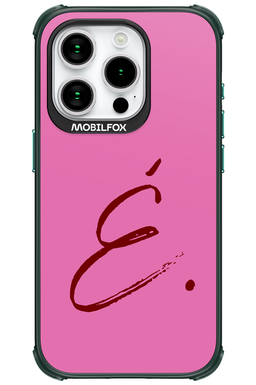 (Sorbet) E II 2.0 - Apple iPhone 15 Pro