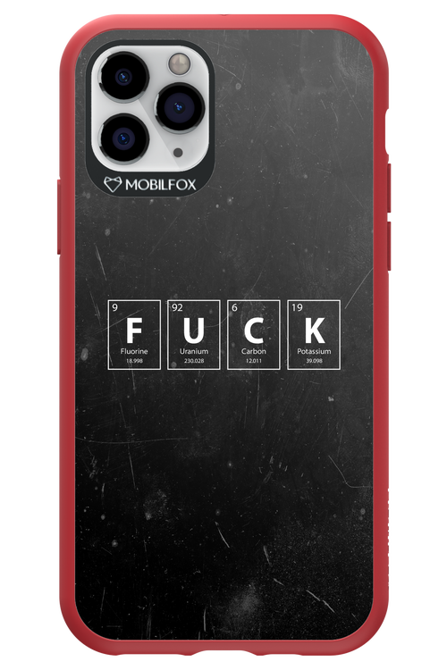 Periodic table - Apple iPhone 11 Pro