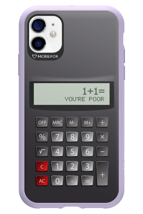 Calculator - Apple iPhone 11