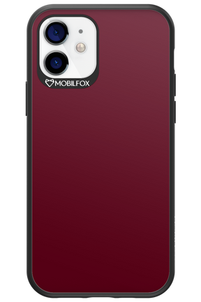 Burgundy 2.0 - Apple iPhone 12
