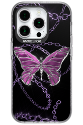 Butterfly Necklace - Apple iPhone 15 Pro