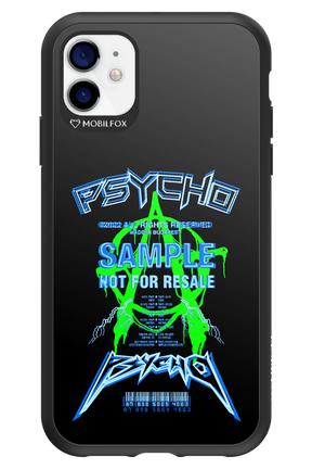 Sample Anarchy - Apple iPhone 11