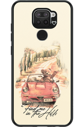 Find Me in the Hills - Xiaomi Redmi Note 9