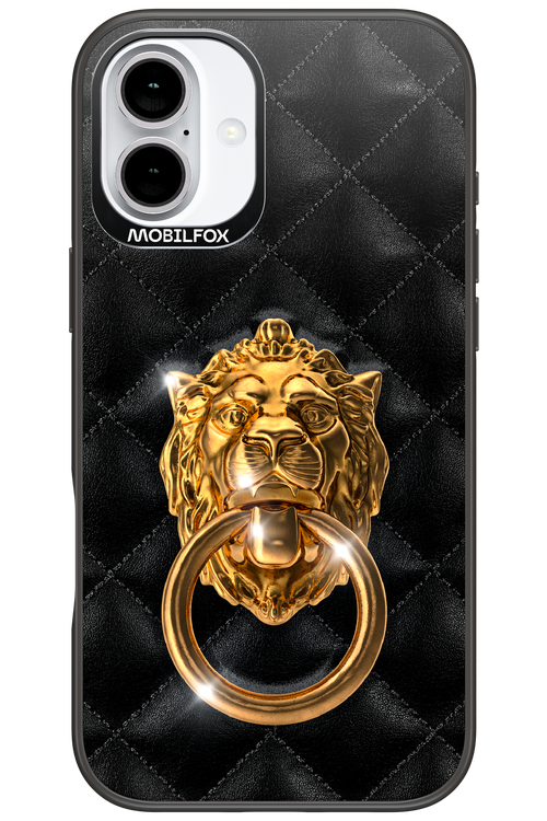 Gold Lion - Apple iPhone 16 Plus