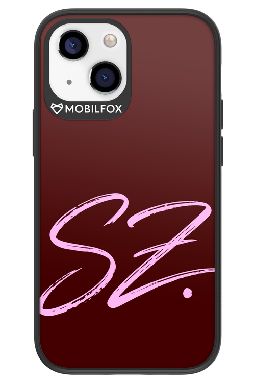 (Dark Blush) SZ 2.0 - Apple iPhone 13 Mini