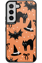 Cat & Bat - Samsung Galaxy S22