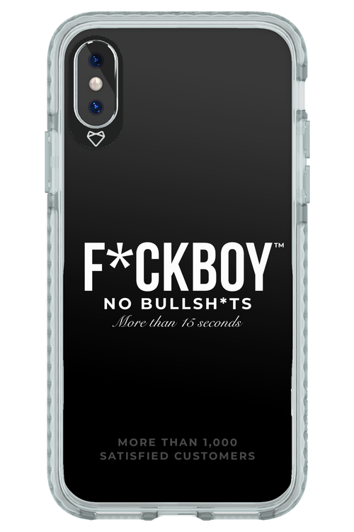 F_CKBOY 2.0 - Apple iPhone XS
