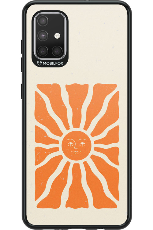 Solar Soul 2.0 - Samsung Galaxy A71
