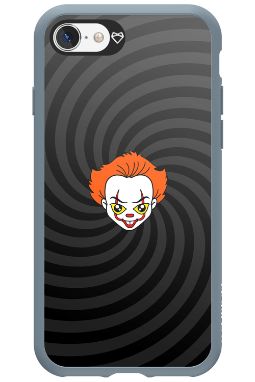 Mystery Clown - Apple iPhone SE 2022