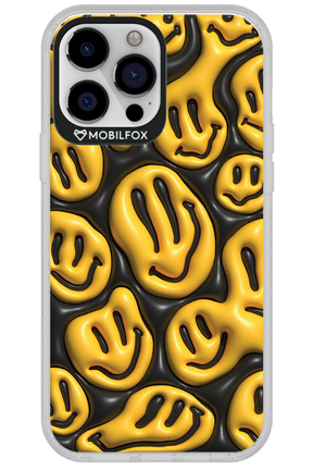 Acid Smiley - Apple iPhone 13 Pro Max