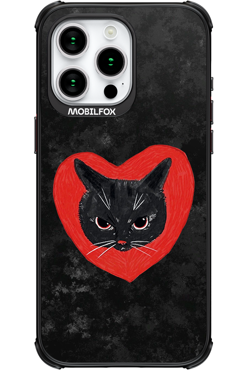 Heart Cat 2.0 - Apple iPhone 15 Pro Max