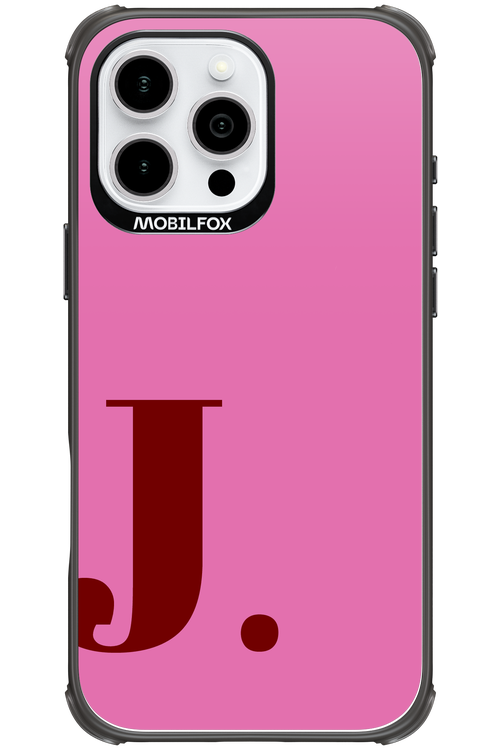 J (Sorbet) 2.0 - Apple iPhone 16 Pro Max