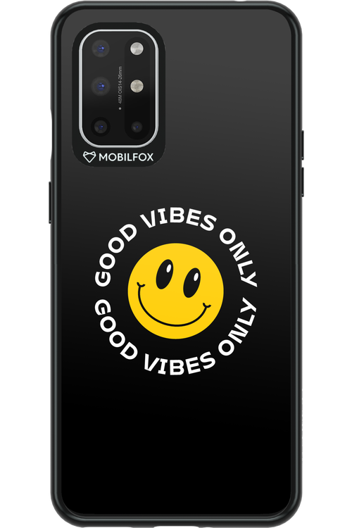 Good Vibes Only - OnePlus 8T