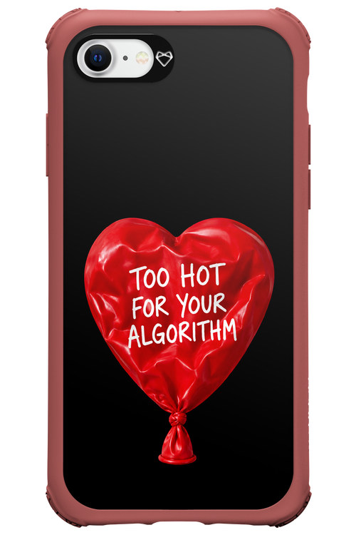 Too Hot 2.0 - Apple iPhone SE 2020