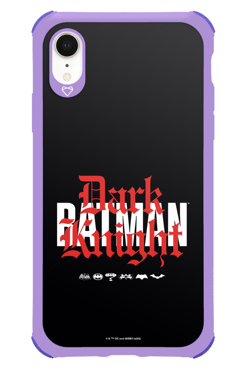 Batman Dark Knight - Apple iPhone XR