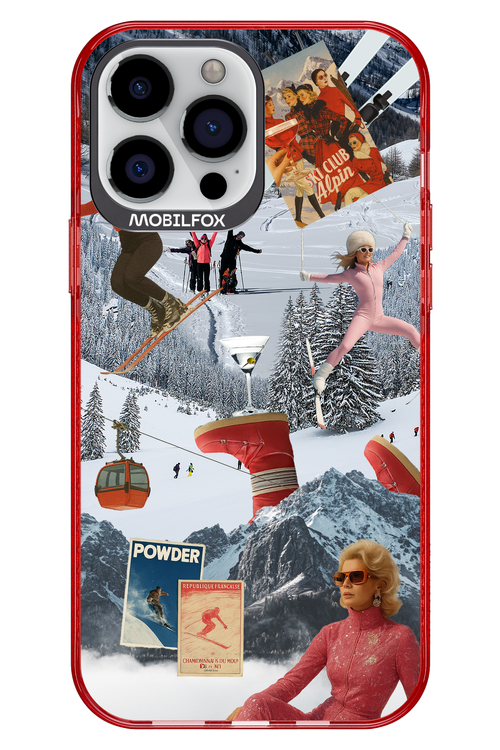 Pink Jump - Apple iPhone 13 Pro Max