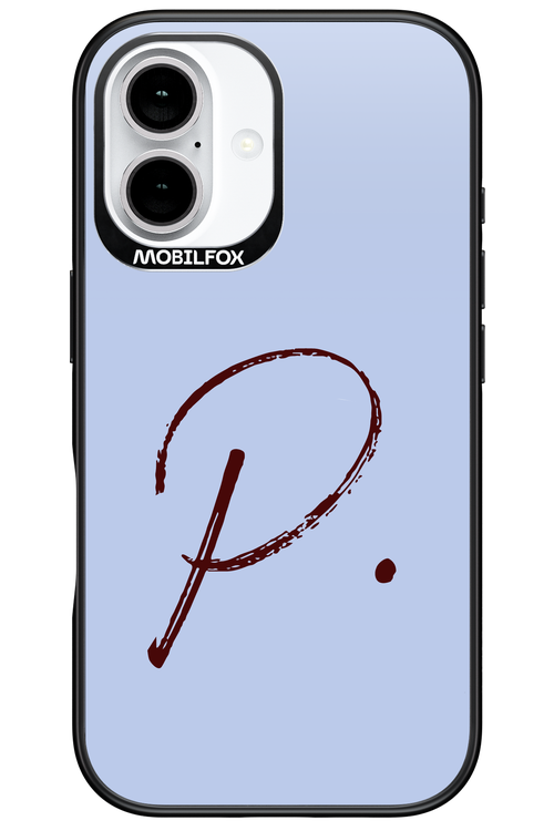 (Jellyfish Presso) P 2.0 - Apple iPhone 16