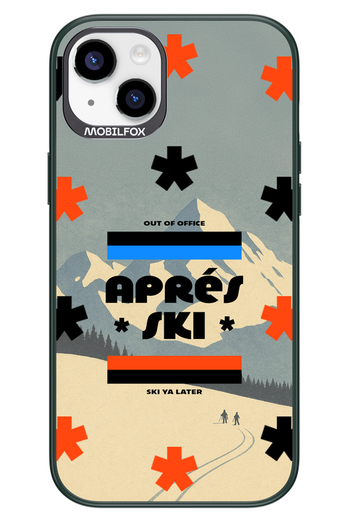 Ski Ya Later - Apple iPhone 14 Plus